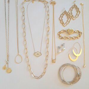 Multi Brand Jewelry Collection- Ralph Lauren, Juicy Couture...